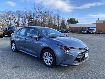 New 2026 Toyota Corolla LE