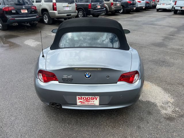 Used 2007 BMW Z4 3.0i RWD image 6