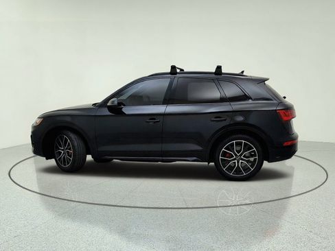 Used 2021 Audi SQ5 Premium Plus w/ Premium Plus Package AWD/4WD image 6