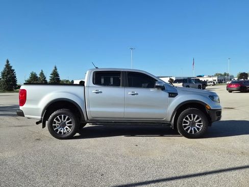Used 2019 Ford Ranger Lariat w/ Equipment Group 501A Mid AWD/4WD image 4