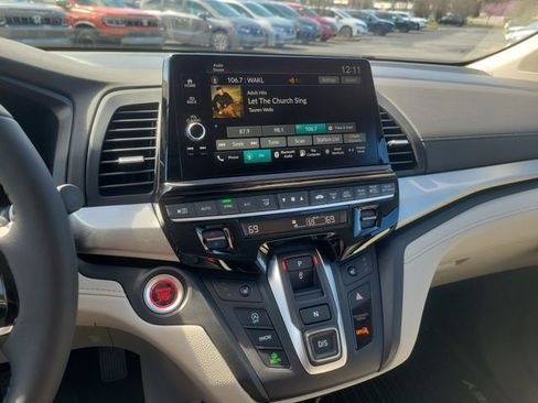 New 2026 Honda Odyssey EX-L image 21