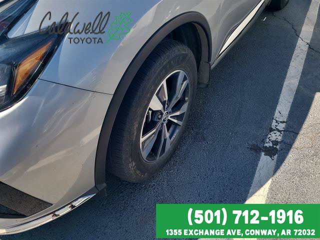 Used 2020 Nissan Murano S w/ Technology Package AWD/4WD image 2