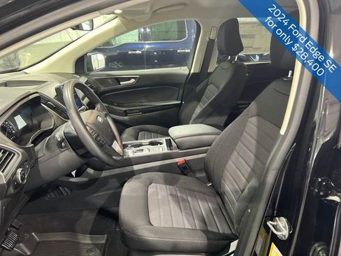 Used 2024 Ford Edge SE AWD/4WD image 10