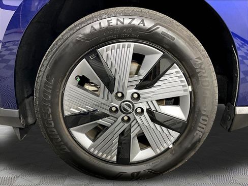 Certified 2025 Nissan Murano SL AWD/4WD image 34