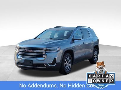 Used 2023 GMC Acadia SLT