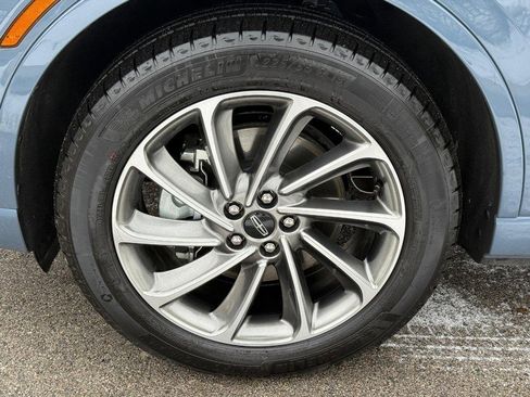 Certified 2025 Lincoln Corsair Grand Touring image 9