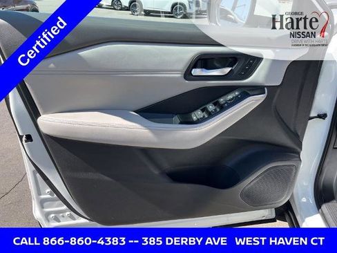 Certified 2023 Nissan Rogue SL w/ SL Premium Package AWD/4WD image 17