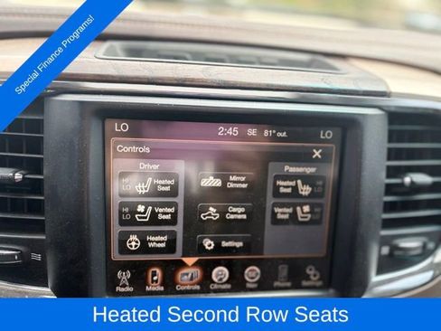 Used 2015 RAM 3500 Laramie Longhorn w/ Protection Group AWD/4WD image 20
