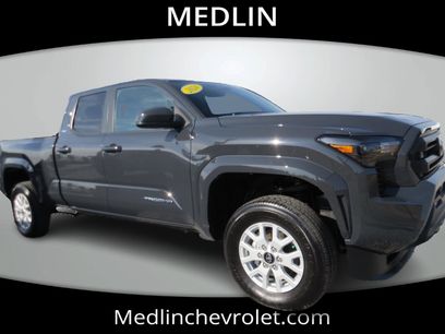 Used 2024 Toyota Tacoma SR5