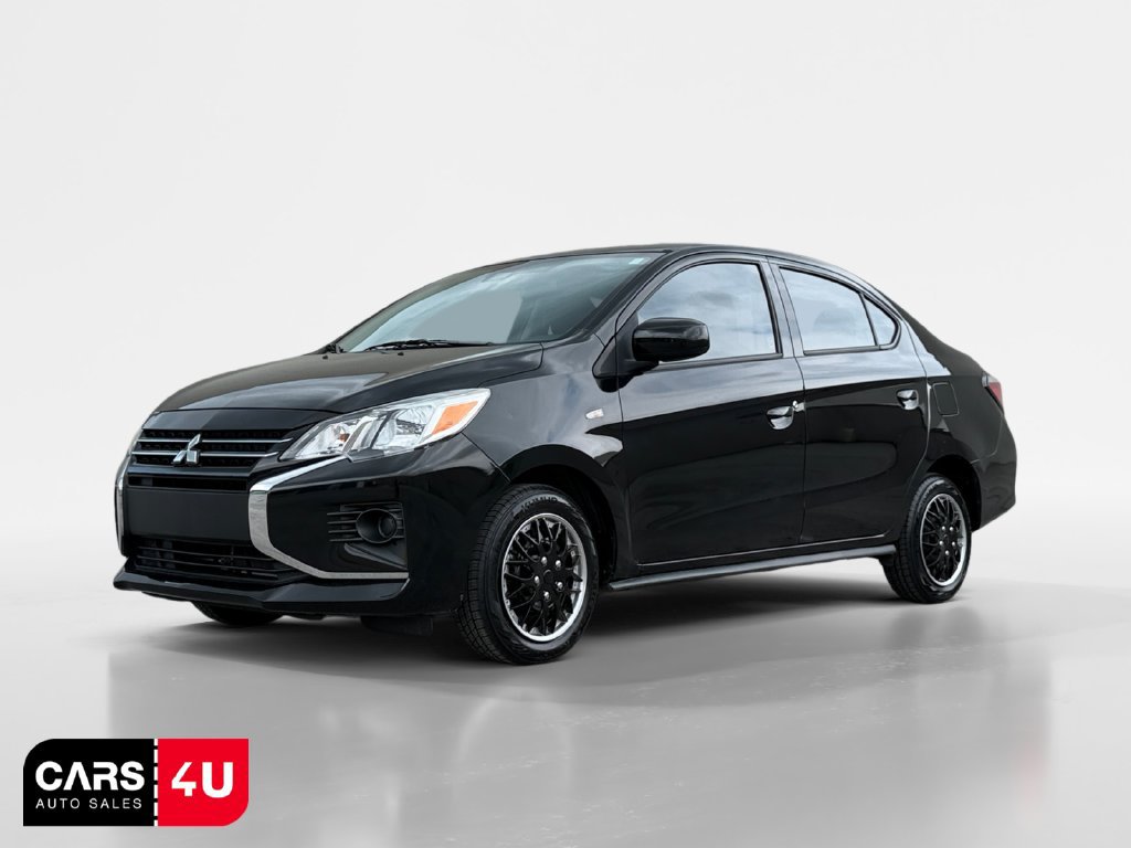 Used 2023 Mitsubishi Mirage G4 ES FWD image 3