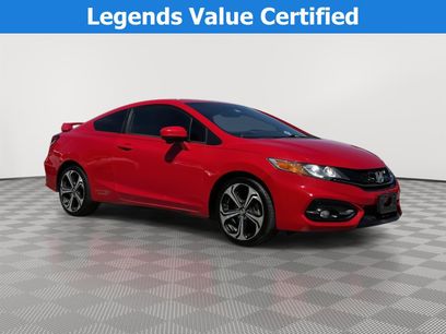 Used 2015 Honda Civic Si
