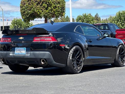 Used 2014 Chevrolet Camaro SS w/ RS Package RWD image 5