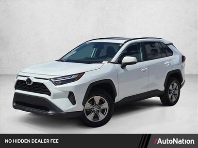 Used 2022 Toyota RAV4 XLE w/ Convenience Package
