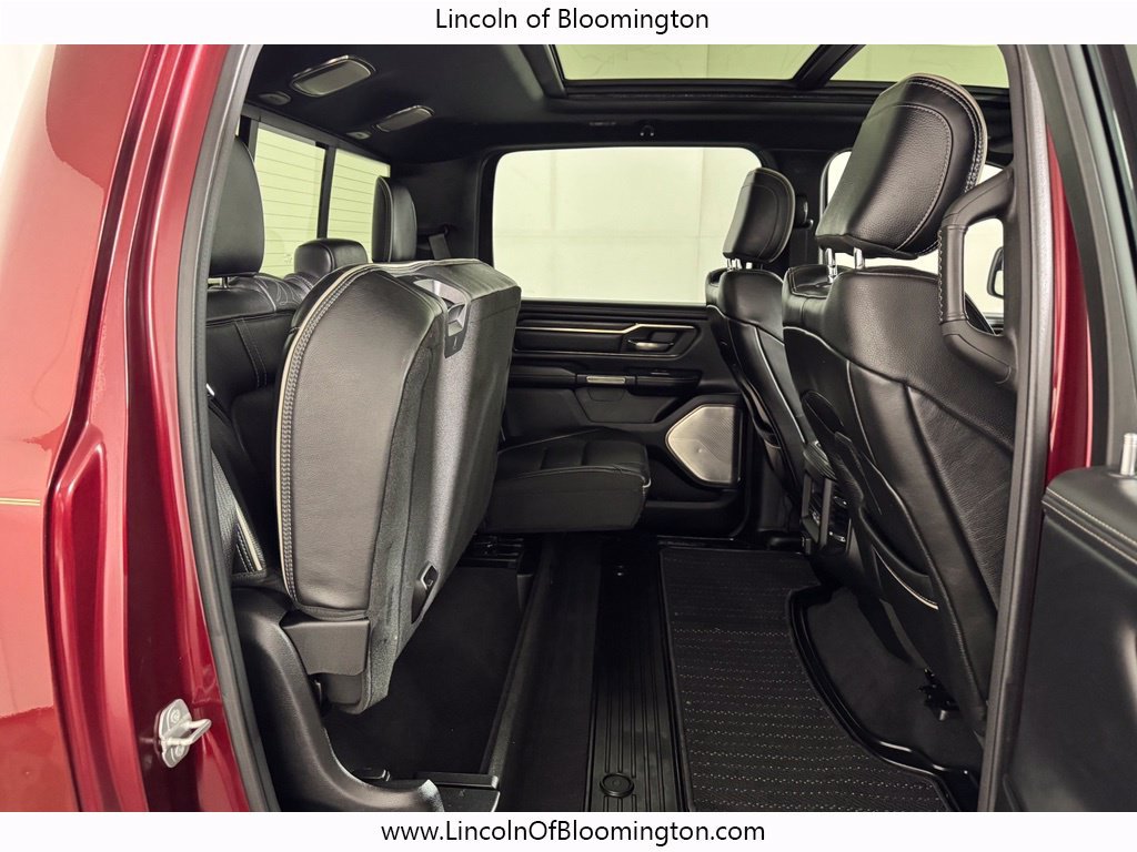 Used 2019 RAM 1500 Limited AWD/4WD image 13