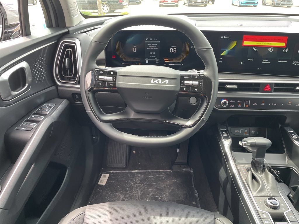 New 2026 Kia Sorento S AWD/4WD image 12