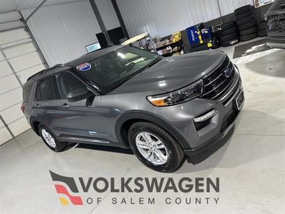 Used 2021 Ford Explorer XLT w/ Equipment Group 202A