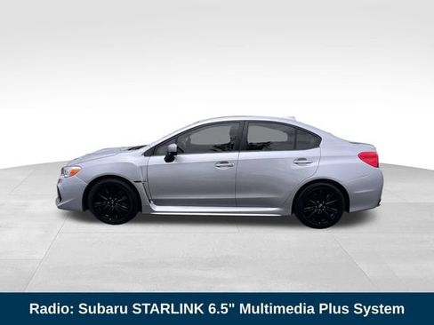 Used 2020 Subaru WRX AWD/4WD image 2