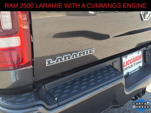 Used 2024 RAM 2500 Laramie AWD/4WD image 8
