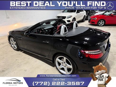 Used 2014 Mercedes-Benz SLK 250 w/ Sport Package image 28