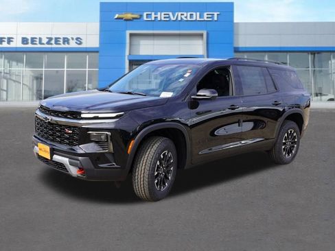 New 2026 Chevrolet Traverse Z71 w/ Driver Confidence Package image 7