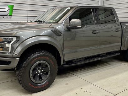 Used 2018 Ford F150 Raptor w/ Equipment Group 802A Luxury