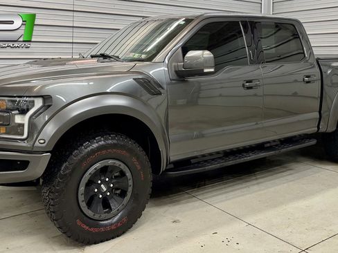 Used 2018 Ford F150 Raptor w/ Equipment Group 802A Luxury image 1
