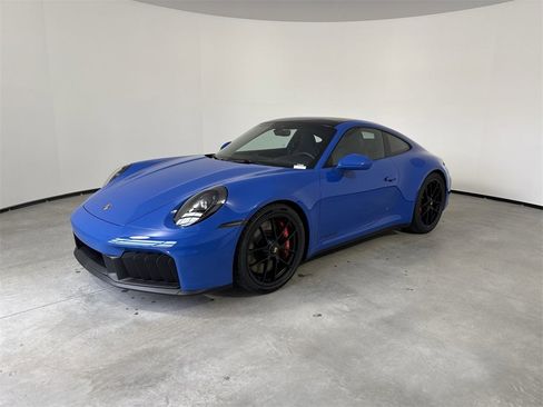 New 2026 Porsche 911 Carrera GTS image 1
