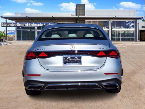 New 2026 Mercedes-Benz E 350 E 350 image 6