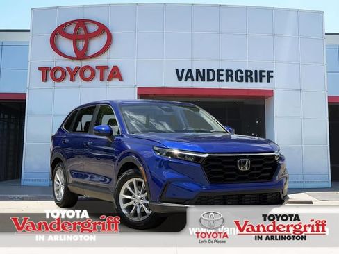 Used 2025 Honda CR-V EX image 1