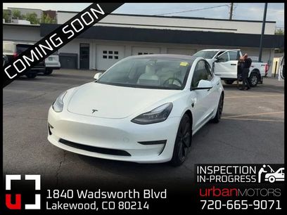 Used 2018 Tesla Model 3 Performance