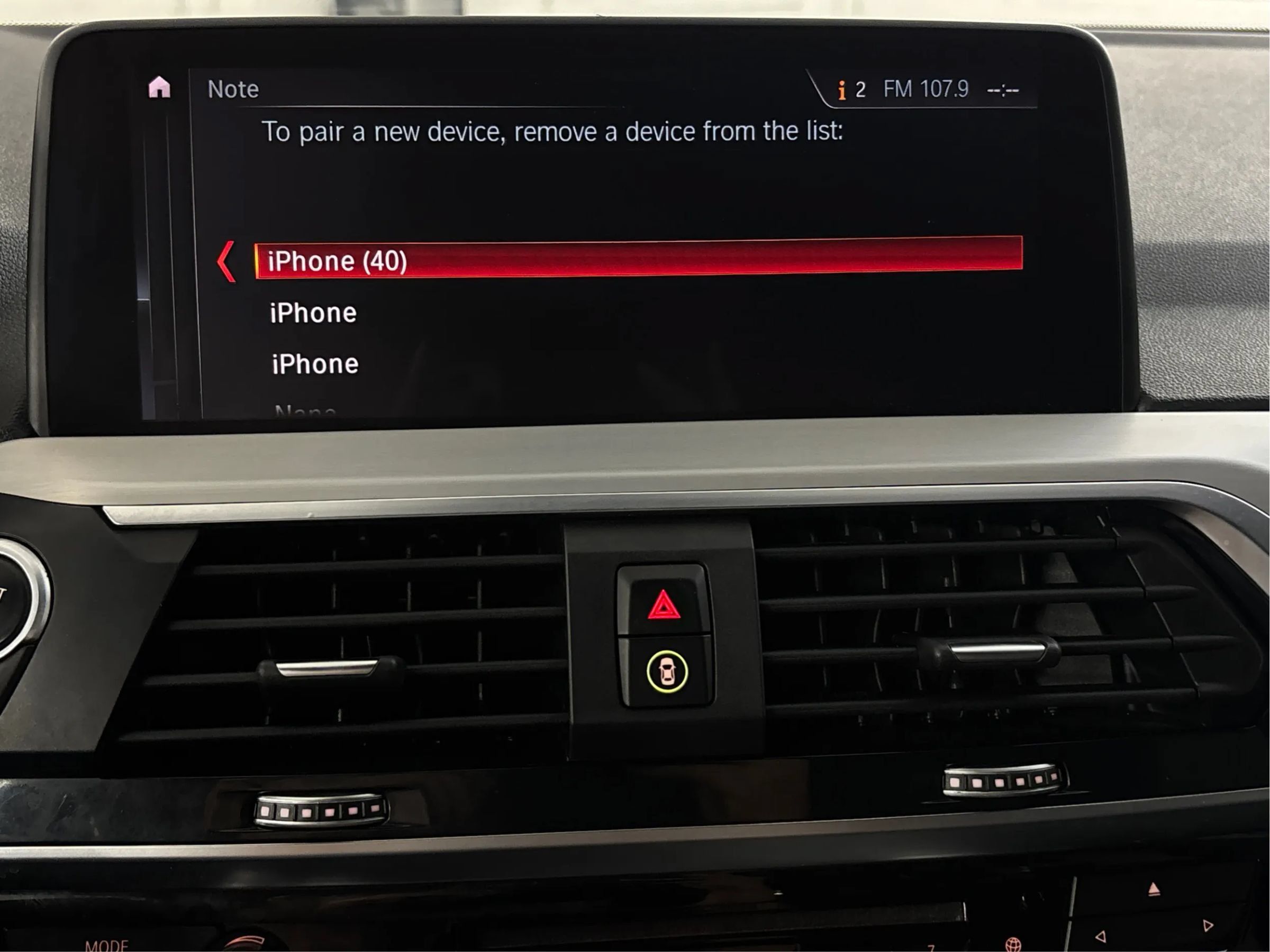 Used 2019 BMW X3 xDrive30i w/ Premium Package AWD/4WD image 45