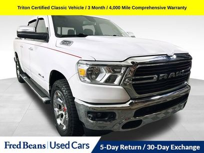 Used 2019 RAM 1500 Big Horn