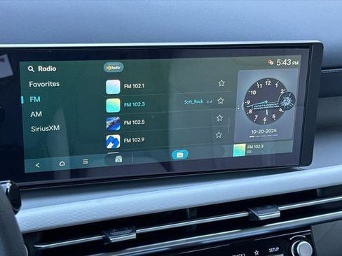 New 2026 Hyundai Tucson SEL image 16