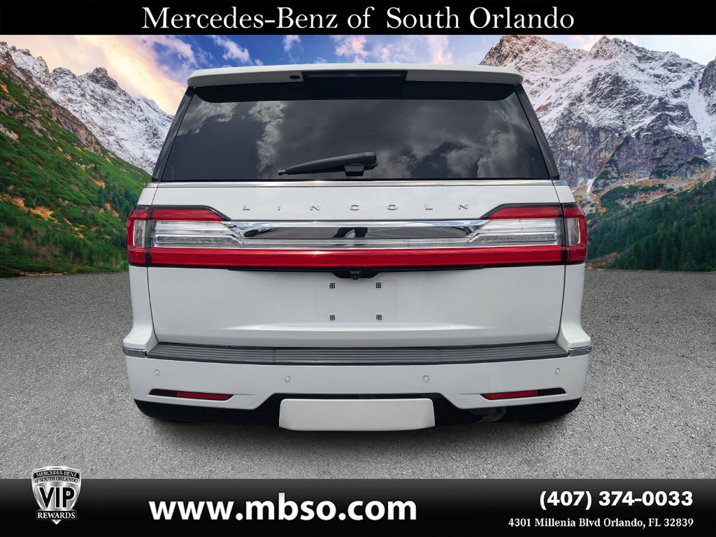 Used 2020 Lincoln Navigator Reserve w/ Equipment Group 208A Reserve AWD/4WD image 23