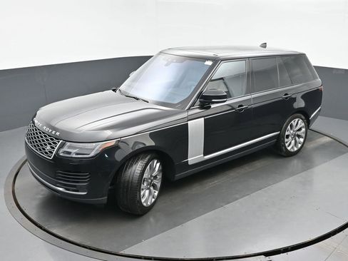 Used 2022 Land Rover Range Rover Westminster Edition image 35