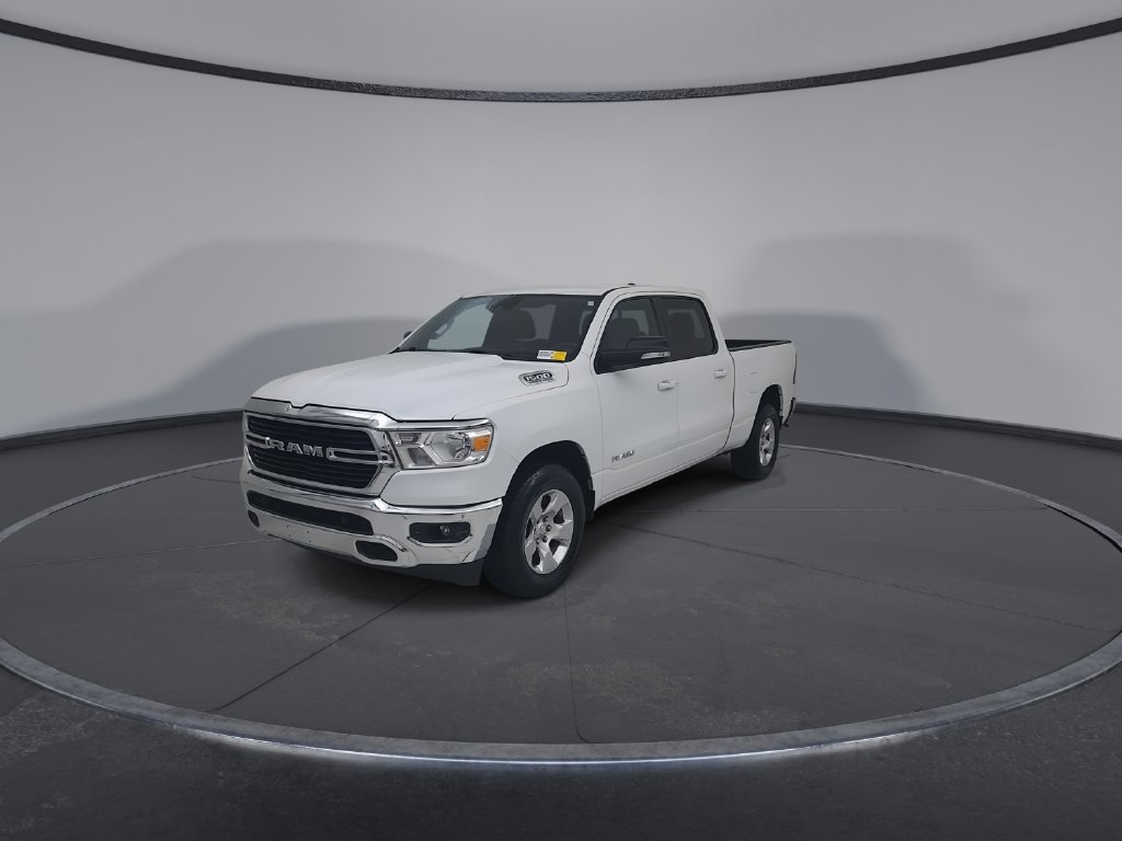Used 2021 RAM 1500 Big Horn RWD image 7