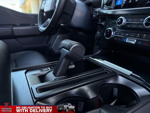 Used 2025 Ford F150 Lariat AWD/4WD image 29