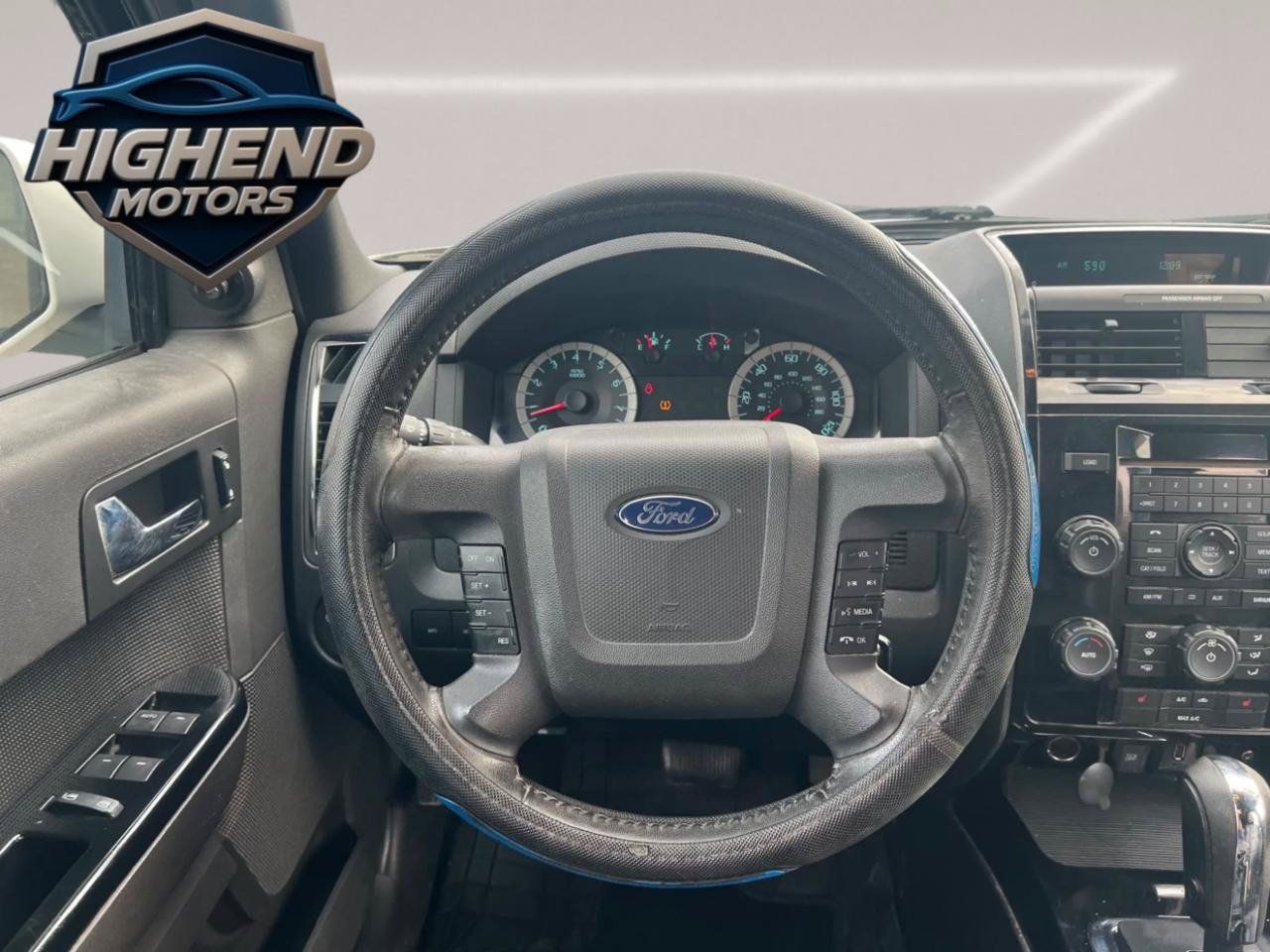 Used 2012 Ford Escape Limited AWD/4WD image 18