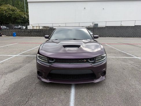 Used 2020 Dodge Charger Scat Pack w/ Plus Group RWD image 2