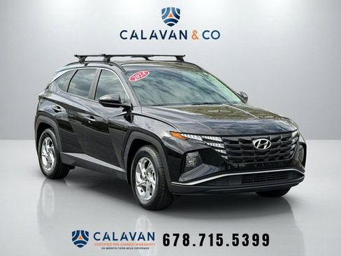Used 2024 Hyundai Tucson SEL image 1