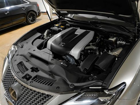 Used 2021 Lexus RC 350 350 image 43