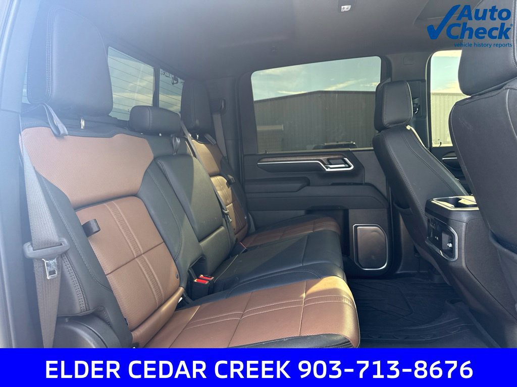 Used 2026 Chevrolet Silverado 3500 High Country w/ Technology Package AWD/4WD image 23