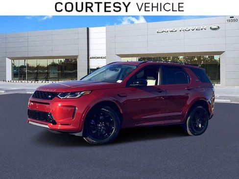 New 2025 Land Rover Discovery Sport S AWD/4WD image 1