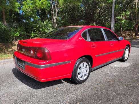 Used 2003 Chevrolet Impala w/ Preferred Equipment Group image 7