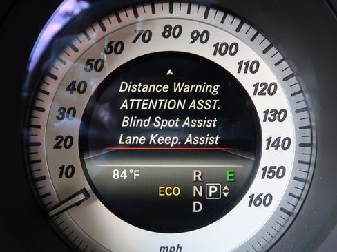 Used 2014 Mercedes-Benz E 550 4MATIC Sedan image 28