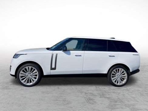 Used 2025 Land Rover Range Rover Long Wheelbase SE AWD/4WD image 8