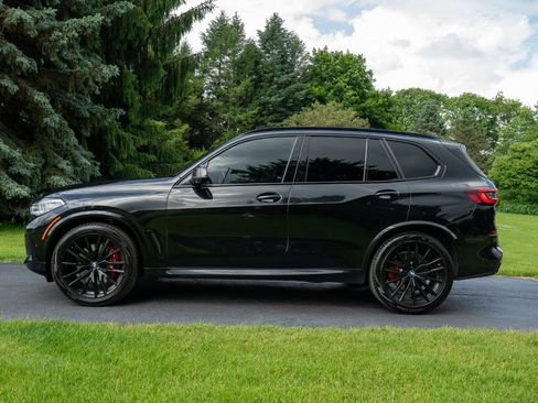 Used 2021 BMW X5 M50i AWD/4WD image 6