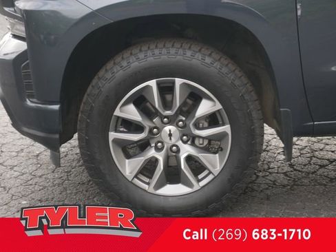 Used 2022 Chevrolet Silverado 1500 RST image 41