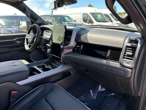 New 2026 RAM 1500 Laramie w/ Night Edition RWD image 12