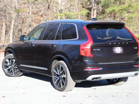 Used 2019 Volvo XC90 T6 Inscription w/ Luxury Package image 32